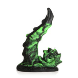 Creature Cock Glowzilla Glow-In-The-Dark Silicone Dildo