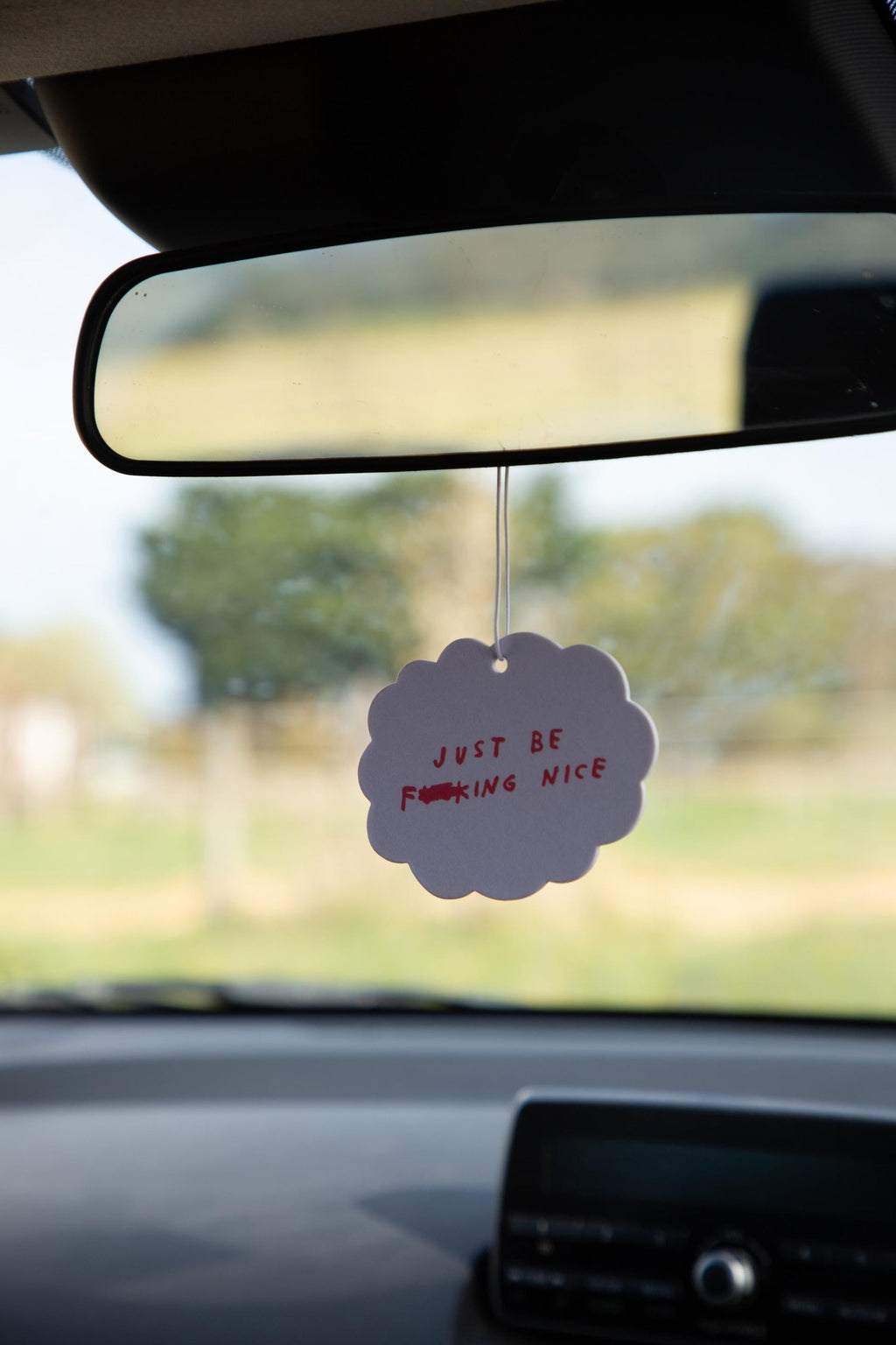 Improve Your Life Air Freshener by Adam JK x Third Drawer Down