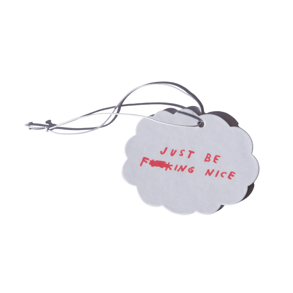 Improve Your Life Air Freshener by Adam JK x Third Drawer Down