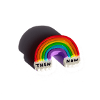 Then Now Magnet by Adam JK x Third Drawer Down