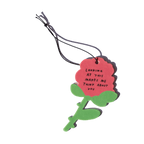 Stop and Smell Air Freshener by Adam JK x Third Drawer Down