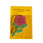 Stop and Smell Air Freshener by Adam JK x Third Drawer Down