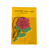 Stop and Smell Air Freshener by Adam JK x Third Drawer Down