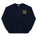 Al Dente Pasta Embroidered Sweatshirt