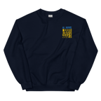 Al Dente Pasta Embroidered Sweatshirt