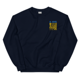 Al Dente Pasta Embroidered Sweatshirt