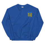 Al Dente Pasta Embroidered Sweatshirt