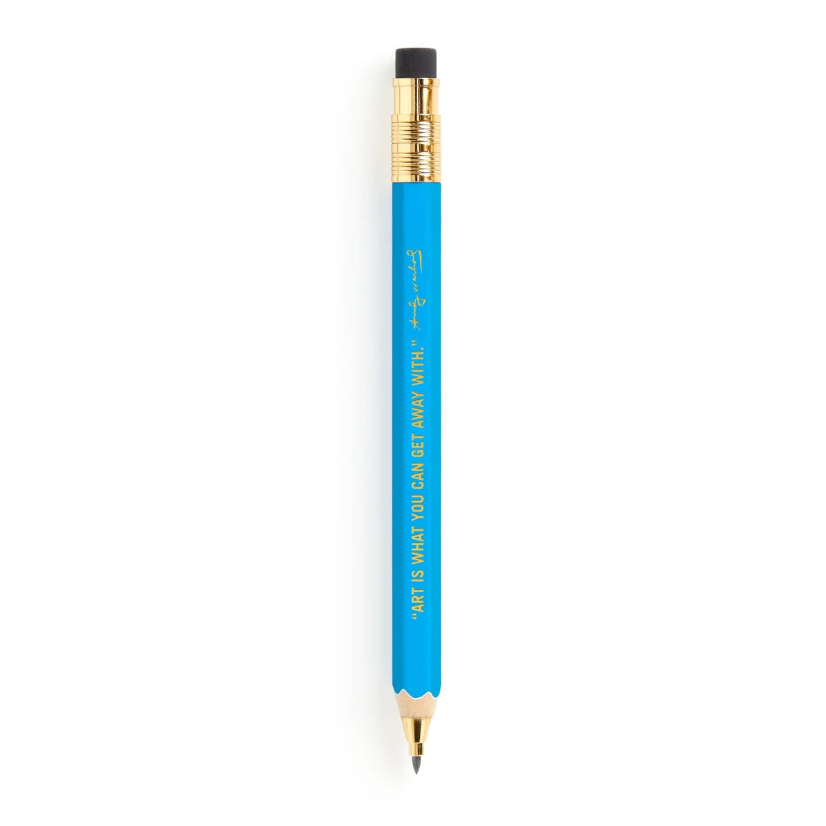 Andy Warhol Philosophy Mechanical Pencil