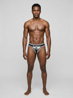 Armor Jock - Silver