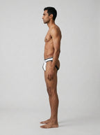 Armor Jock - White