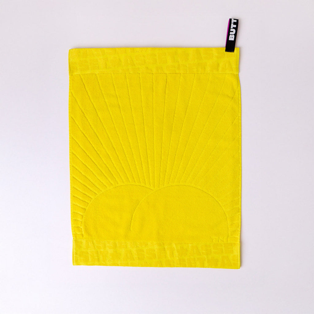 ASSET Butt Towel - Bunrise