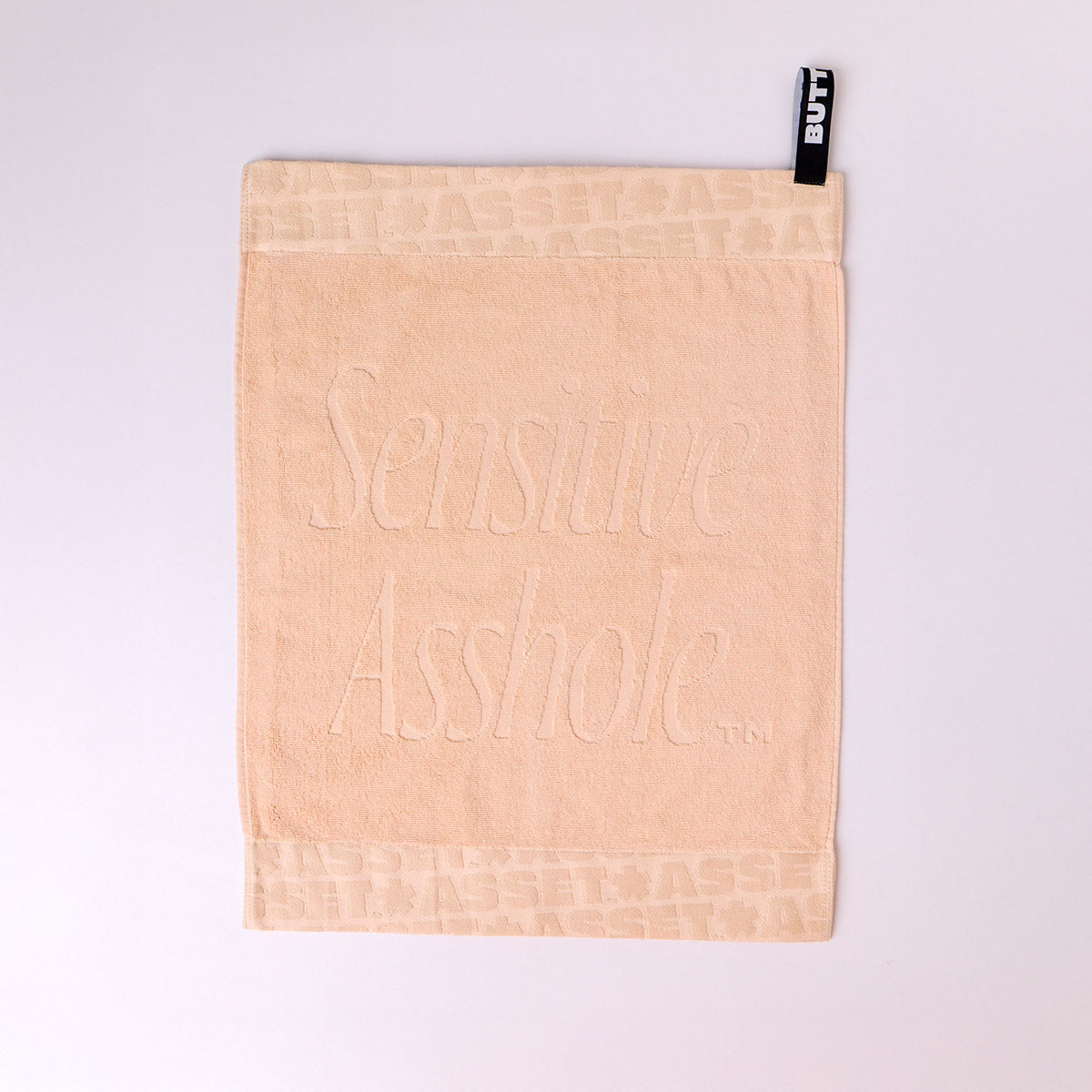 ASSET Butt Towel - Sensitive A-Hole