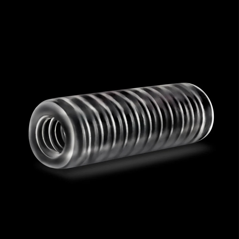 Rize Ribz Glow in the Dark Self-Lubricating Stroker