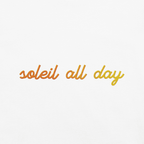 Soleil All Day Gradient Embroidered Shirt