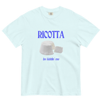 Ricotta Be Kiddin' Me Cheese T-Shirt