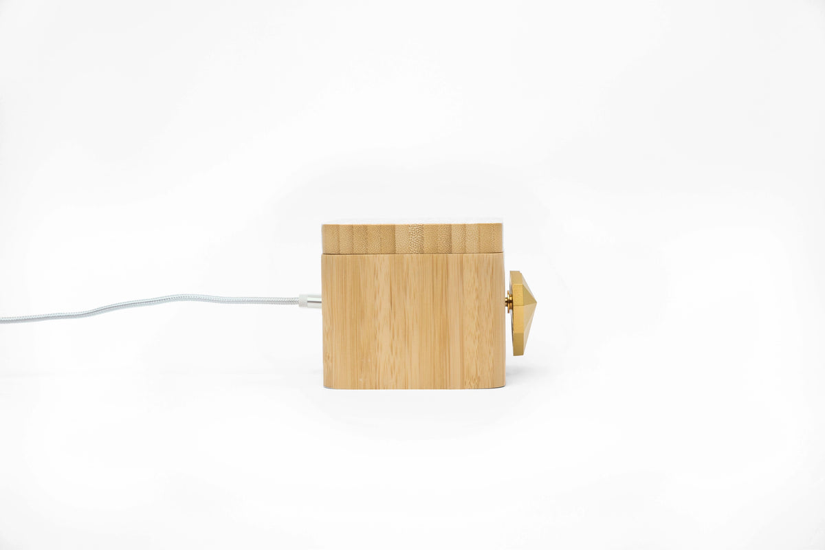 Lovebox Color & Photo - Gold Heart