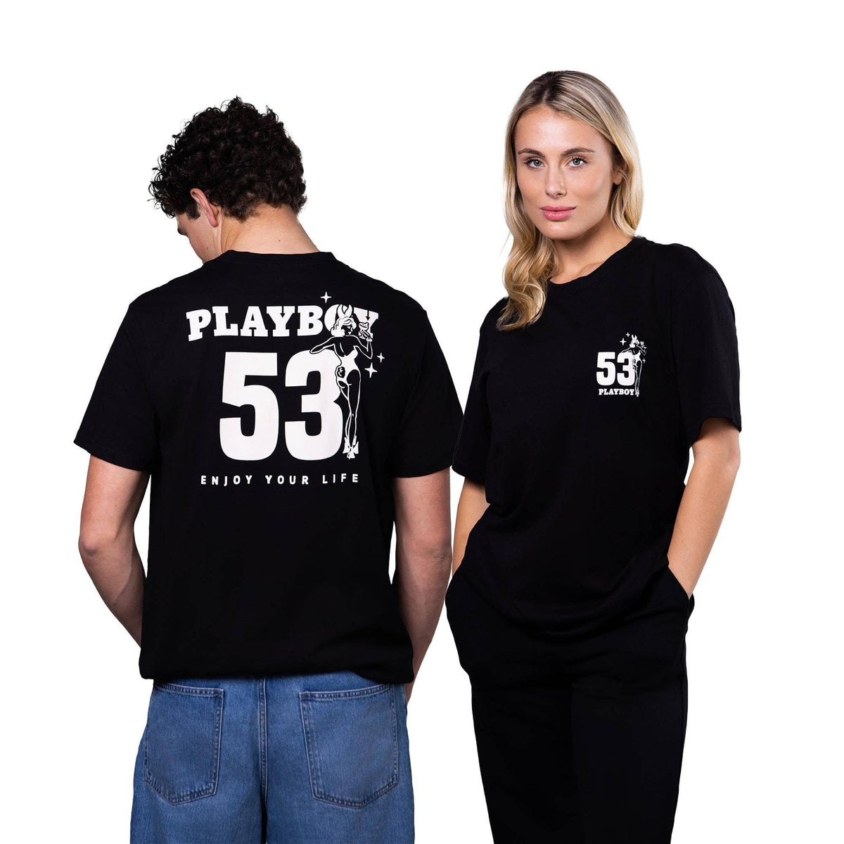 PLAYBOY 53 Tee