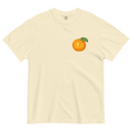 Orange Shirt