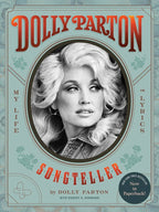 Dolly Parton, Songteller: My Life in Lyrics paperback
