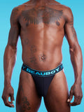 BEAUBOY Core Thong Blue