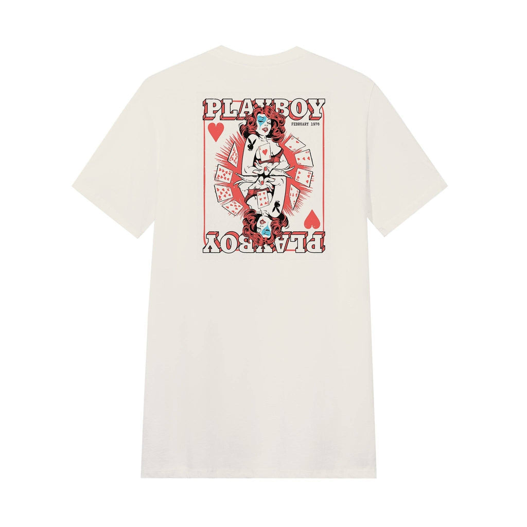 PLAYBOY Queen of Hearts T-Shirt