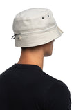 Tapered Bucket Hat - Bone