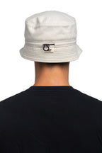 Tapered Bucket Hat - Bone