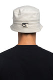 Tapered Bucket Hat - Bone