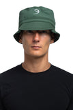 Tapered Bucket Hat - Evergreen