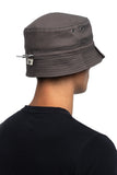 Tapered Bucket Hat - Graphite