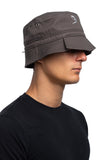 Tapered Bucket Hat - Graphite