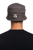 Tapered Bucket Hat - Graphite