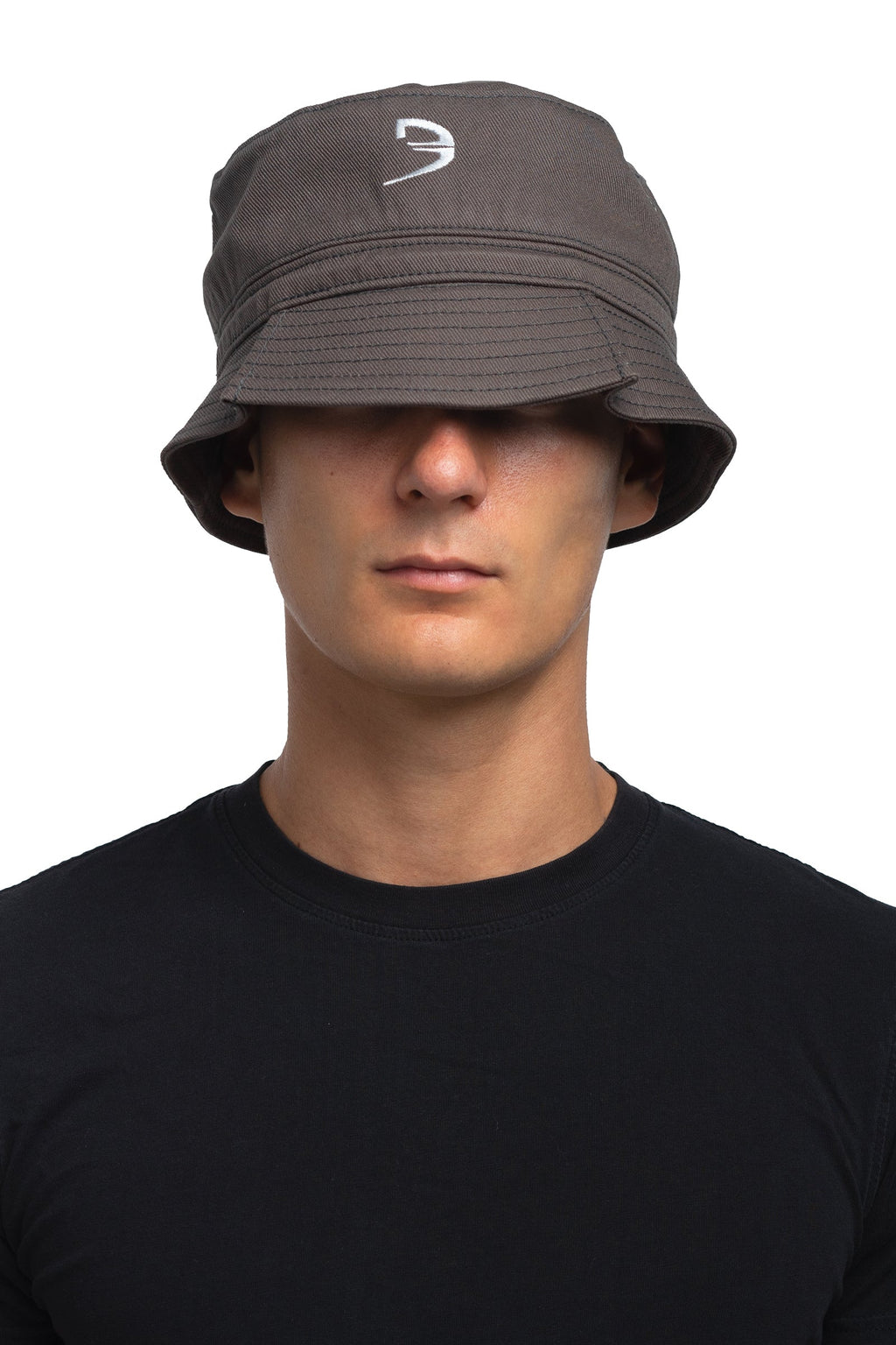 Tapered Bucket Hat - Graphite
