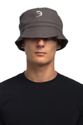 Tapered Bucket Hat - Graphite