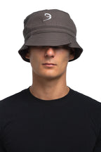 Tapered Bucket Hat - Graphite