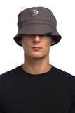 Tapered Bucket Hat - Graphite