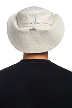 Floppy Bucket Hat - Bone/Eggshell