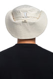 Floppy Bucket Hat - Bone/Eggshell