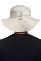 Floppy Bucket Hat - Bone/Eggshell
