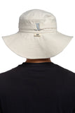 Floppy Bucket Hat - Bone/Eggshell