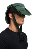 Floppy Bucket Hat - Evergreen/Pine