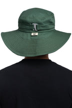 Floppy Bucket Hat - Evergreen/Pine
