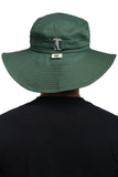 Floppy Bucket Hat - Evergreen/Pine