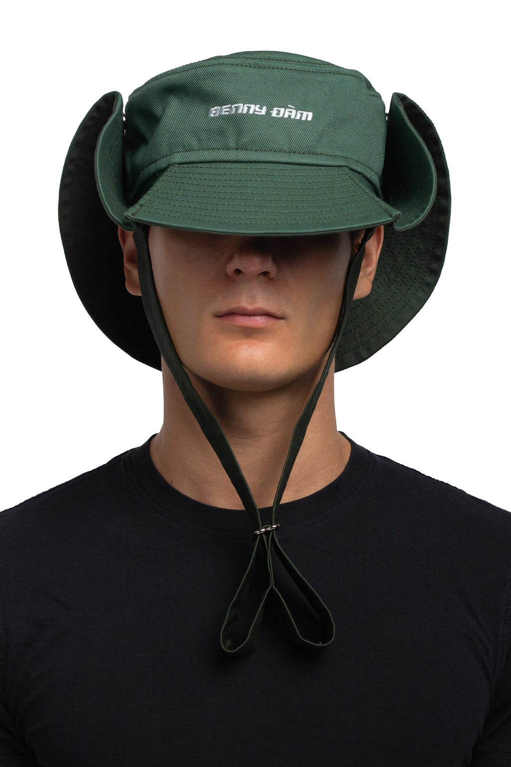Floppy Bucket Hat - Evergreen/Pine