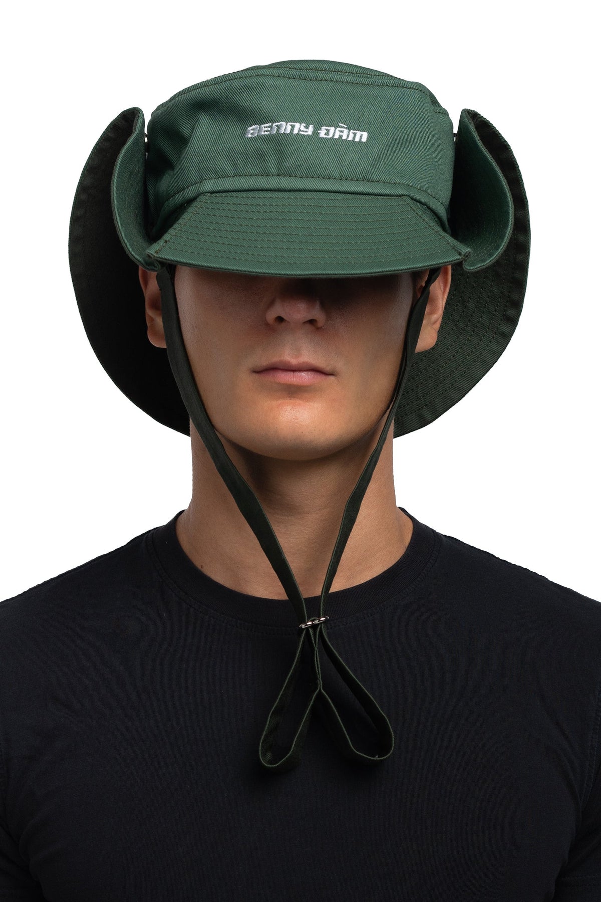 Floppy Bucket Hat - Evergreen/Pine