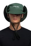 Floppy Bucket Hat - Evergreen/Pine