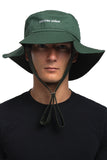 Floppy Bucket Hat - Evergreen/Pine
