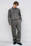 Convertible Coveralls - Graphite