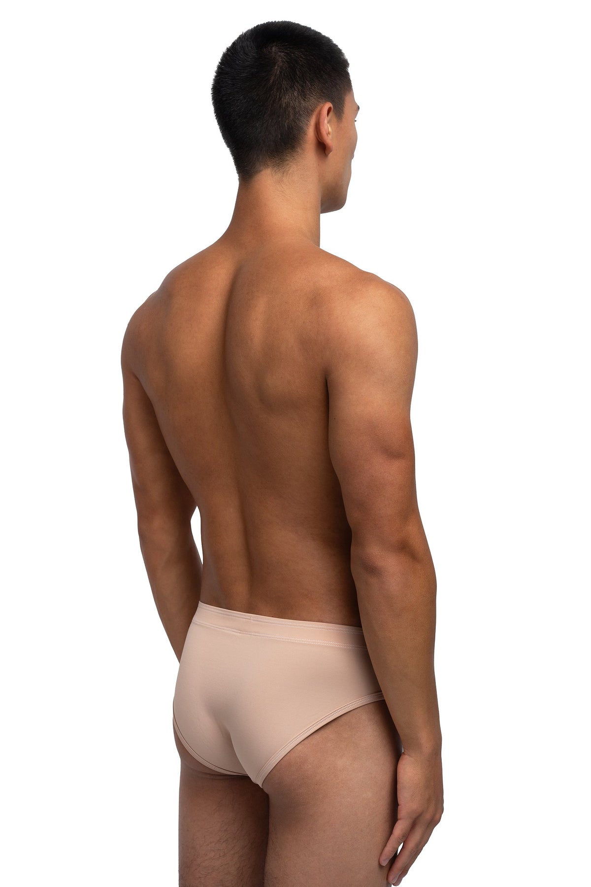 Classic Briefs - Desert Peach