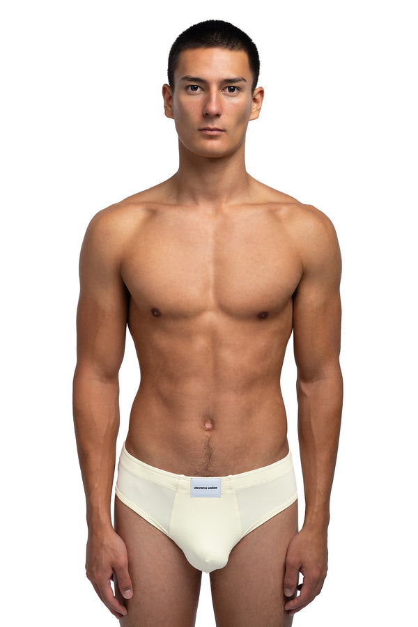Classic Briefs - Eggshell